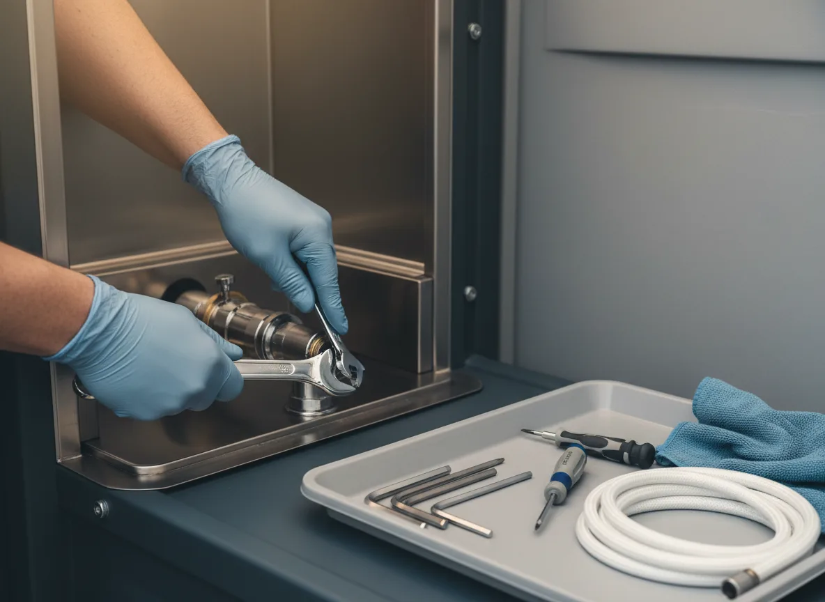 Why choose Portable Toilet Rental in Wall, TX